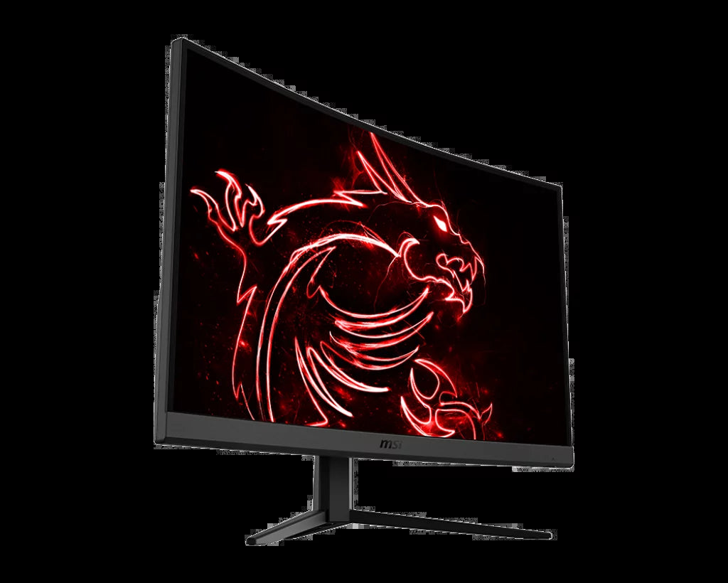 Optix G32C4W 31.5" FHD 1920X1080 1Ms 165Hz 2Xhdmi 1Xdp AMD Freesync Curved Gaming Monitor (Factory Used)