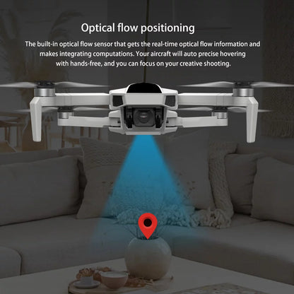 F31 Pro Foldable GPS Drone for Adults and Beginners with 2.5K Wifi Camera